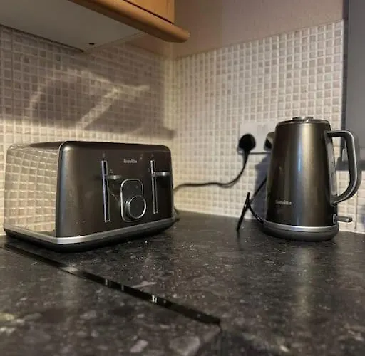 Cozy 3-Bed House In Leicester City Centre